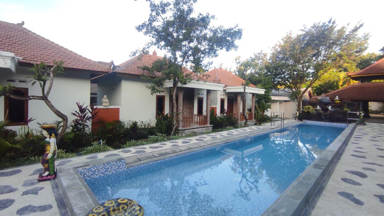 Kristal Garden Hotel Sekotong Exterior foto